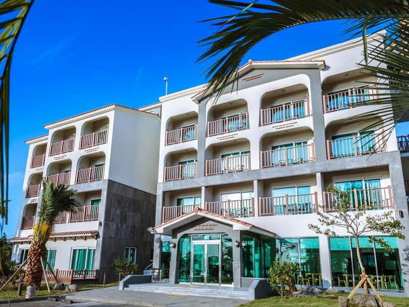The Bay Jeju Resort Seogwipo Exterior foto