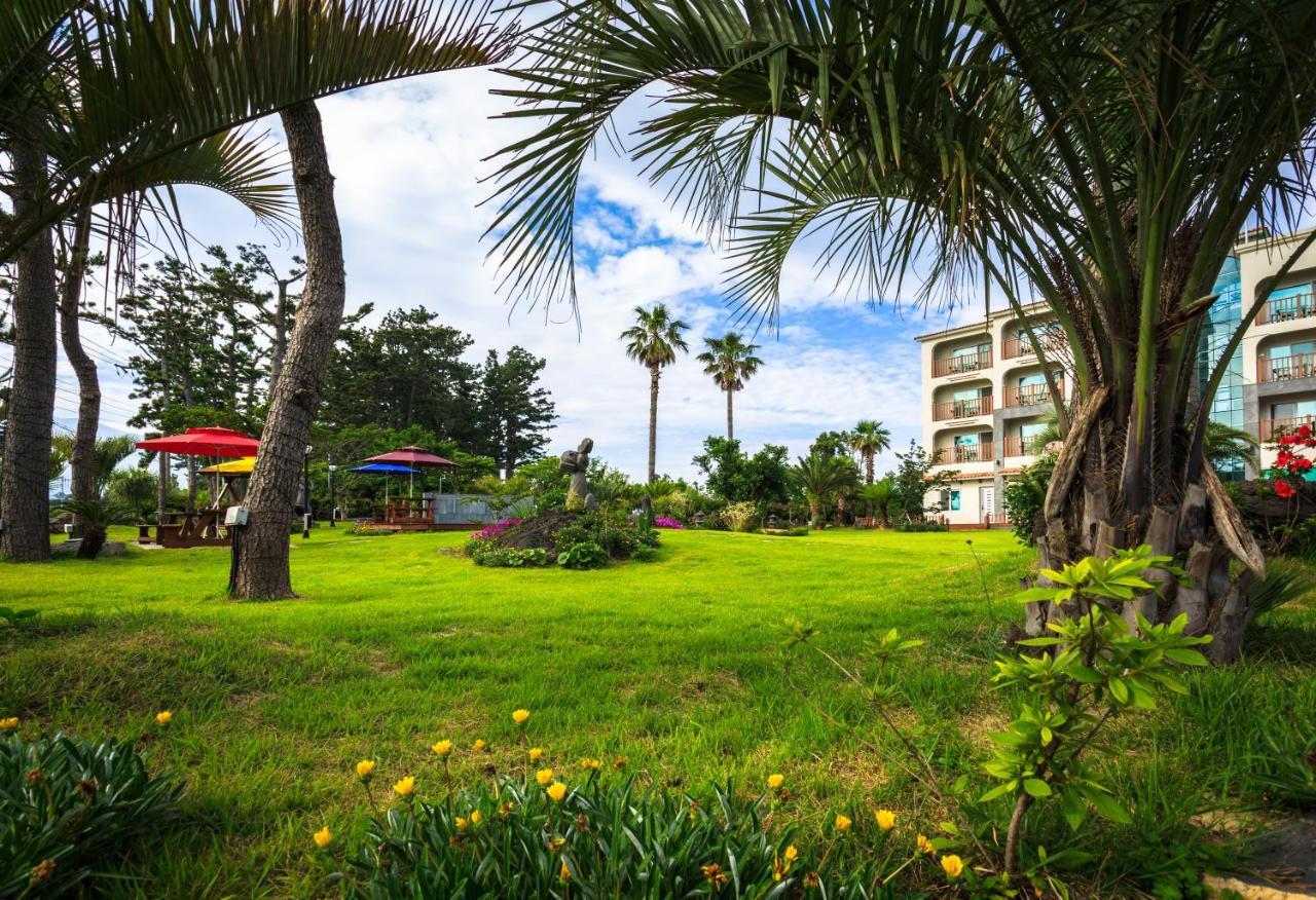 The Bay Jeju Resort Seogwipo Exterior foto
